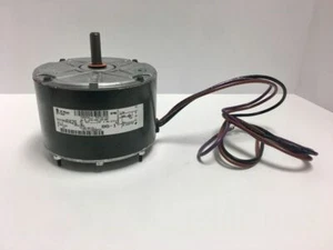 GE Motors Verflüssigungssatzmotor X70671191017 MOT06363 Volt 200-230 PS 1/8 U/min 1650 - Bild 1 von 3