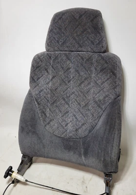 Крышка подушки верхнего сиденья для переднего левого водителя 98-04 S10 Blazer S15 Jimmy ЧИТАЙТЕ - Изображение 1 из 4