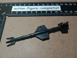 GI JOE COBRA BUGG SCHWARZ RAKETE DREIZACK TEIL 1988 Zubehör - Bild 1 von 1
