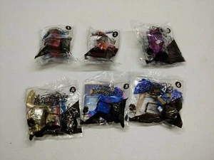 McDonalds Happy Meal Toys Skylanders Superchargers 2016 full set of 6 - Picture 1 of 9