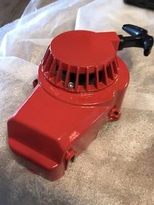Alloy Pull Start Recoil Starter with Flywheel Replacement - Picture 1 of 11