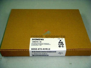 1PCS SIEMENS 6ES5470-4UB12 OUTPUT MODULE NEW IN BOX - Picture 1 of 1