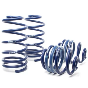 H&R 50312-2 Lowering Sport Front and Rear Springs Kit for 99-06 Audi TT Quattro - Bild 1 von 8