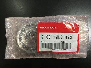 cuscinetto pignone CRF450R/X CR500 CR250 91001-ML3-873 24x56x14 bearing sprocket - Imagen 1 de 1
