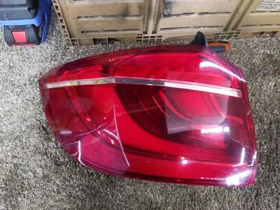 15 16 17 18 19 BMW X6 LED Left Taillight Quarter Panel Mounted ID# 63217314861 - Image 1 of 4