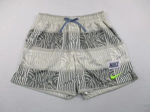 Nike Club Trippy Safari Print Mesh Shorts Herren Medium grau FN1464-012 - Bild 1 von 12