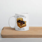 Rottweiler Dog Design Cup Ceramic Mug Coffee Office Tea Boss Gift 11Oz Pet