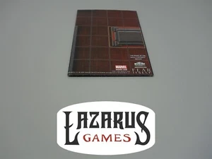 Wizkids Marvel Heroclix Buch der Totenkopffestung: Fürchte dich selbst Karte - Bild 1 von 7