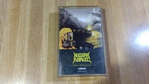 Nuclear Assault The Plague,cassette,1987,relativity records! - Picture 1 of 5