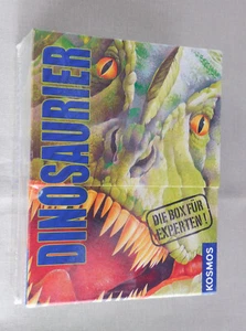 Dinosaurier: Die Box für Experten, OVP, NEU in Folie - Bild 1 von 2