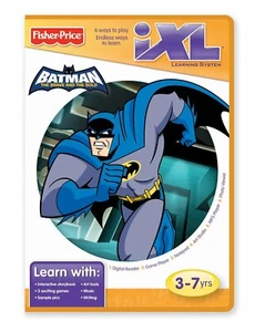Fisher-Price iXL Learning System Software Batman - The Brave and The Bold (2010) - Picture 1 of 1
