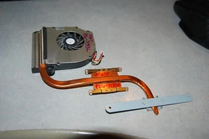 Conjunto de ventilador y disipador térmico Sony PCG-7133L - Imagen 1 de 2