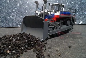 WSI 64-2004 Liebherr PR 776 Raupe mit Aufreißer "Russia" Neu OVP 1:50 - Bild 1 von 6