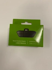 Headset Adapter for the Xbox One - Picture 1 of 4