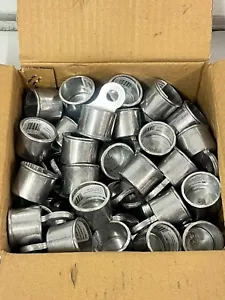 FALL VON 50 Händlern Metalle 1-3/8" Schienenende 552266/59010065 - Bild 1 von 8