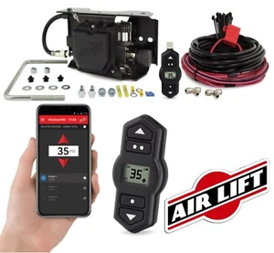Air Lift 25980EZ WirelessONE 2nd Gen HD Air Compressor Remote Control for Bags - Picture 1 of 9
