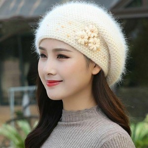 Angora Beret Hats for Women for sale | eBay