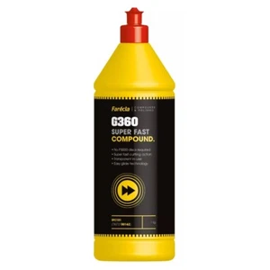 Pulimento G360 Super Fast Compuesto Farecla 1kg - Imagen 1 de 1