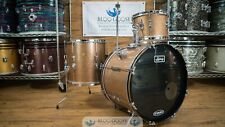 *GORGEOUS* - 1966 LUDWIG PINK CHAMPAGNE SPARKLE CLUB DATE DRUM SET