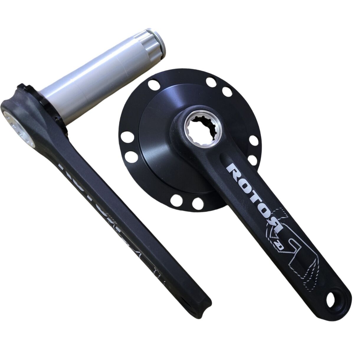 Rotor 170 mm Crankarm Bicycle Cranksets for sale | eBay Rotor 170 mm Crankarm Bicycle Cranksets for sale | eBay