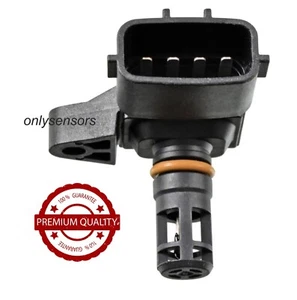 MAP Sensor for NISSAN MICRA (K12/K13) NOTE (E11) 1.0 1.2 1.4 22365-AX000 NEW - Picture 1 of 2