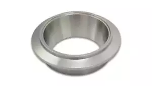 Vibrant Stainless Steel Turbo V-Band Outlet Flange for Garrett GT4202/4294/42974 - Foto 1 di 3
