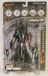 "McFarlane Toys HD1 (Kopf) Serie 18 versiegelt Neu im Karton ""Interlink 6" - Bild 1 von 6