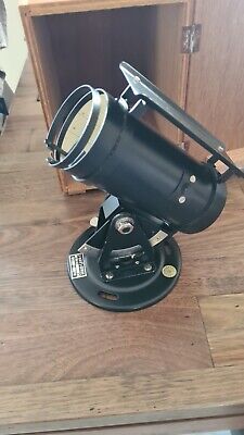 Vintage Shimadzu Heliograph, Made In Japan. • 115.65€