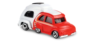 Hot Wheels 2020 Brand new RV THERE YET TOONED 1/10 UK Fast P&P - Picture 1 of 2
