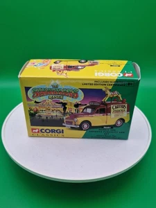 CORGI CLASSICS SHOWMAN'S 1:43 MORRIS 1000 PUBLICITY VAN CARTERS STEAM FAIR 06601 - Picture 1 of 12