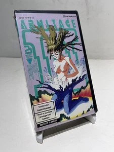 SEALED Armitage III Ep. 3 - Heart Core  (VHS, 1995, Subtitled) - Bild 1 von 4