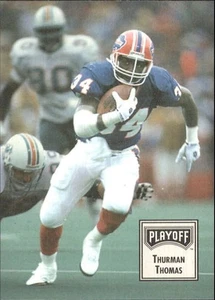 B7035- 1993 Playoff Contenders FB Card #s 1-150 You Pick- 15+ FREE US SHIP - Picture 1 of 295