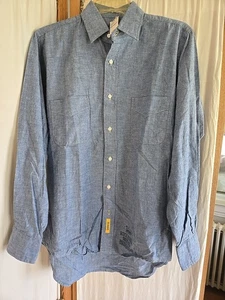 Nueva Camisa Denim BD Baggies S - Imagen 1 de 8