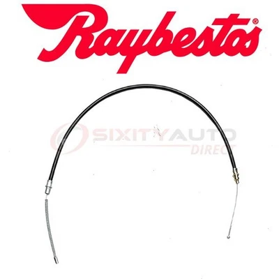 Raybestos Rear Parking Brake Cable for 1974 Dodge B200 Van - Hardware  rp Foto 1 de 4