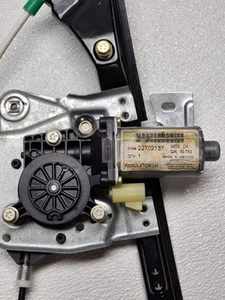 Power Window Regulator & Motor for 1999-2005 Pontaic Grand Am Alero Front Left - Picture 1 of 12