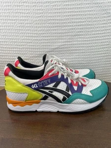 Asics GEL-LYTE V Multi Color 1192A141 Damen Größe 7,5 Sneaker RAR - Bild 1 von 13