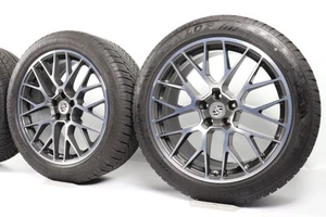 Original Porsche Winterräder Macan I + II 20 Zoll "RS Spyder" 33507 - Bild 1 von 9