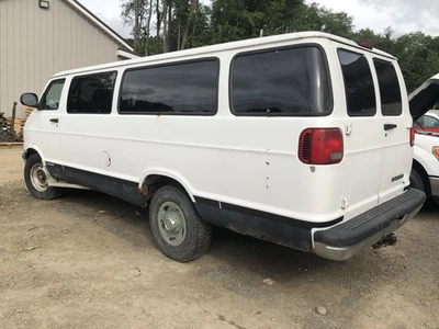Blower Motor 00 DODGE VAN 3500 SERIE - Image 1 of 4