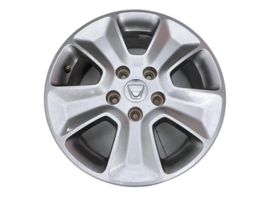 1x llanta de aluminio 5X114.3 6.5X16Zoll ET50 Dacia Duster 4x4 HS 10-18 - Imagen 1 de 4
