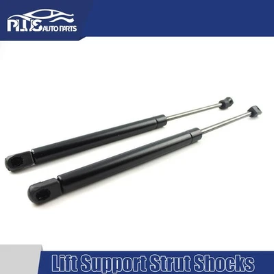 Capó delantero para Infiniti M35H M37 M56 2011-12 2013 soporte de elevación amortiguador puntal 2 piezas Foto 1 de 4