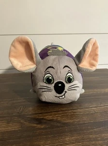 Chuck E Cheese Chuckie Chucky Mouse 8” Plush Good Stuff Stuffed Animal 2017 Toy - Picture 1 of 8