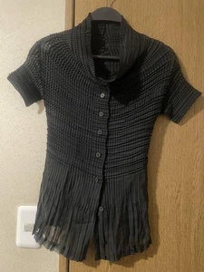Top manga corta Issey Miyake Fete talla 3 - Imagen 1 de 9