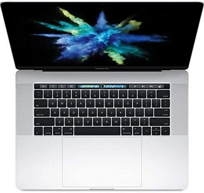 Apple MacBook Pro 15.4" 2.9GHz, Intel Core i7, 2GB RAM 2TB SSD Silver - Image 1 of 3