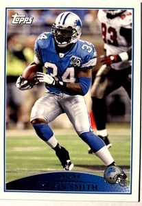 2009 Topps - Kevin Smith #255 - Picture 1 of 1