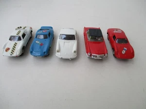 5 Faller Autos für Stadtautobahn  - Bild 1 von 22