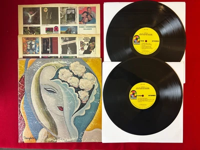Derek And the Dominos – Layla and Other Assorted Love Songs - MO - Monarch Press - Image 1 of 4