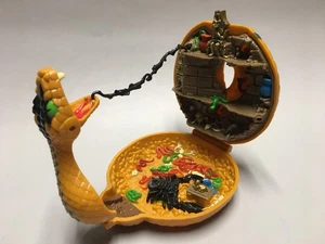 Mighty Max erobert den Palast des Giftes (Schlange) - gute Kette - NICHT komplett - Bild 1 von 7