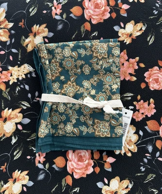 Bandana de algodón orgánico Madewell Foto 1 de 4