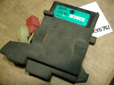 OEM 88 Honda VTR250 encendido 30410-KVO-761 CDI 1988 Interceptor 250 Foto 1 de 3