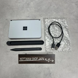 Microsoft Surface Duo 2 9BW-00011 Obsidianweiß 8GB 128GB SIMfree Getestet Gut! - Bild 1 von 9